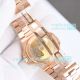 OMF Swiss Copy Patek Philippe Nautilus 5711 Brown Dial Rose Gold 40mm Men's Watch (6)_th.jpg